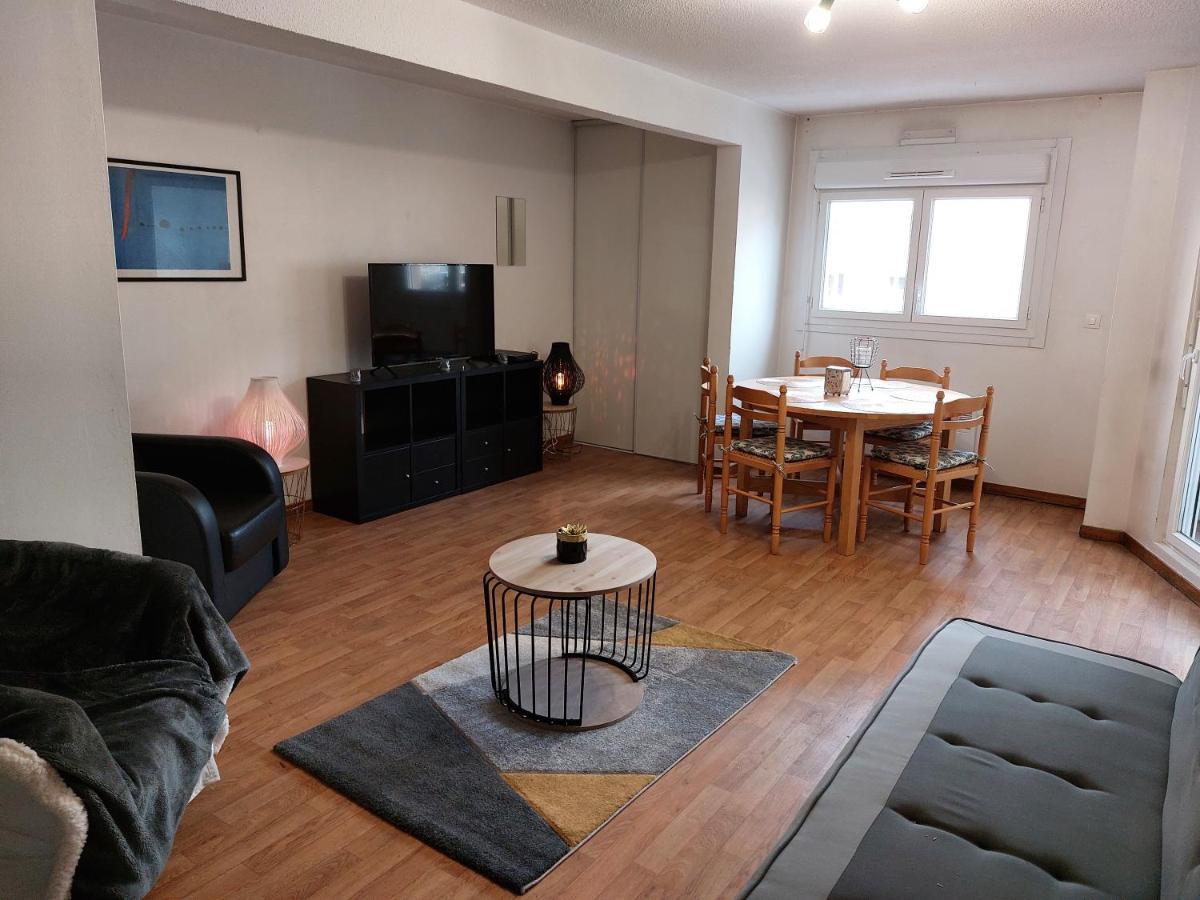 Appartement Duplex 70M2 Avec Box Prive A 150 M Des Telecabines Briançon Eksteriør billede