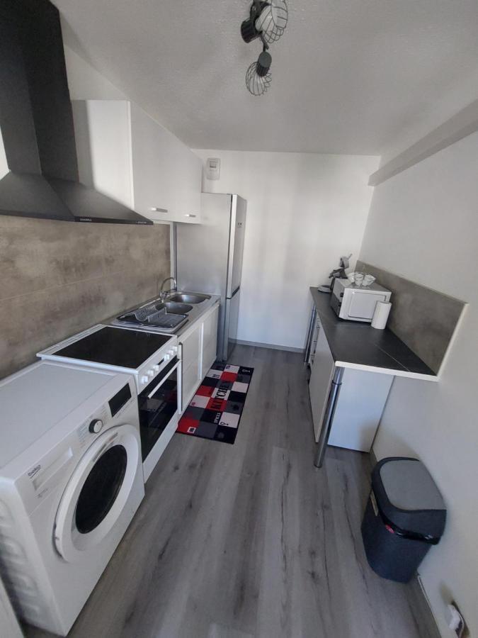 Appartement Duplex 70M2 Avec Box Prive A 150 M Des Telecabines Briançon Eksteriør billede